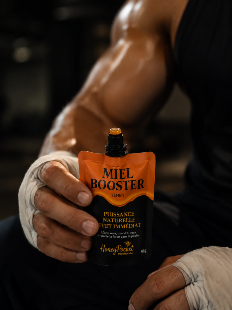 Miel Booster Aphrodisiaque